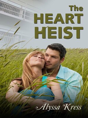cover image of The Heart Heist